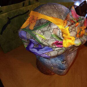 Gucci Wonan head band summer